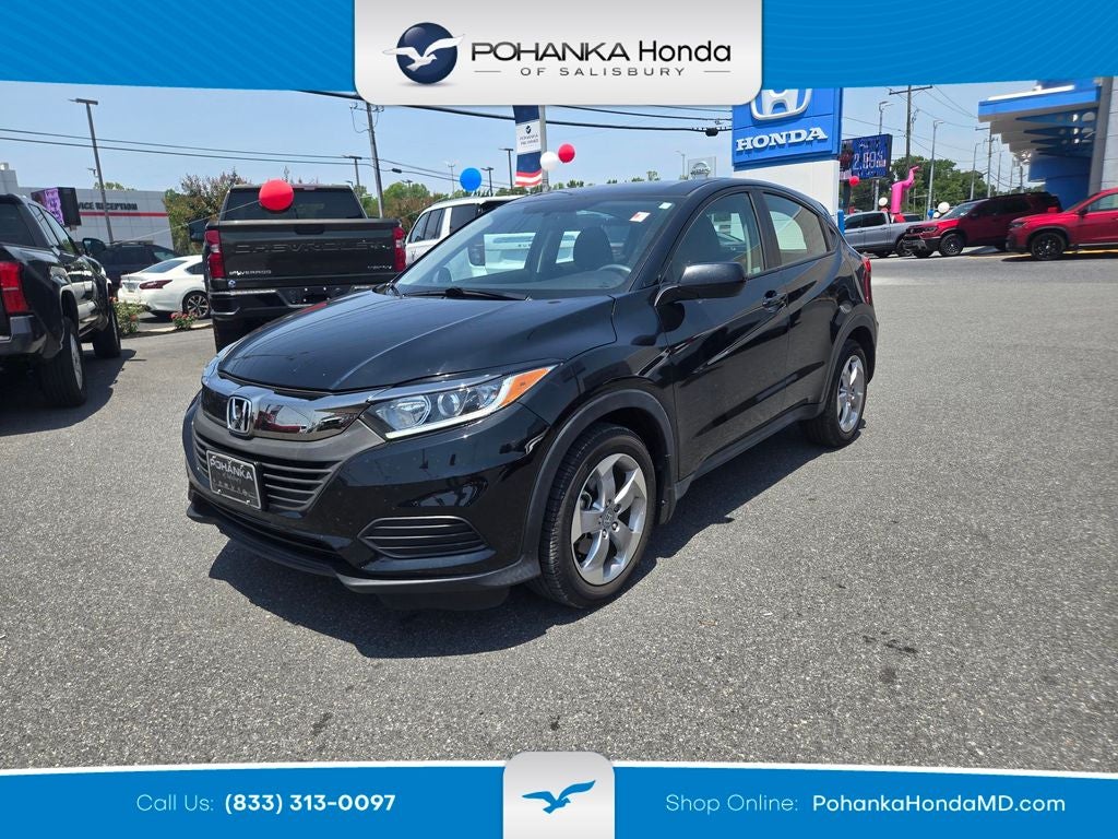 2022 Honda HR-V LX