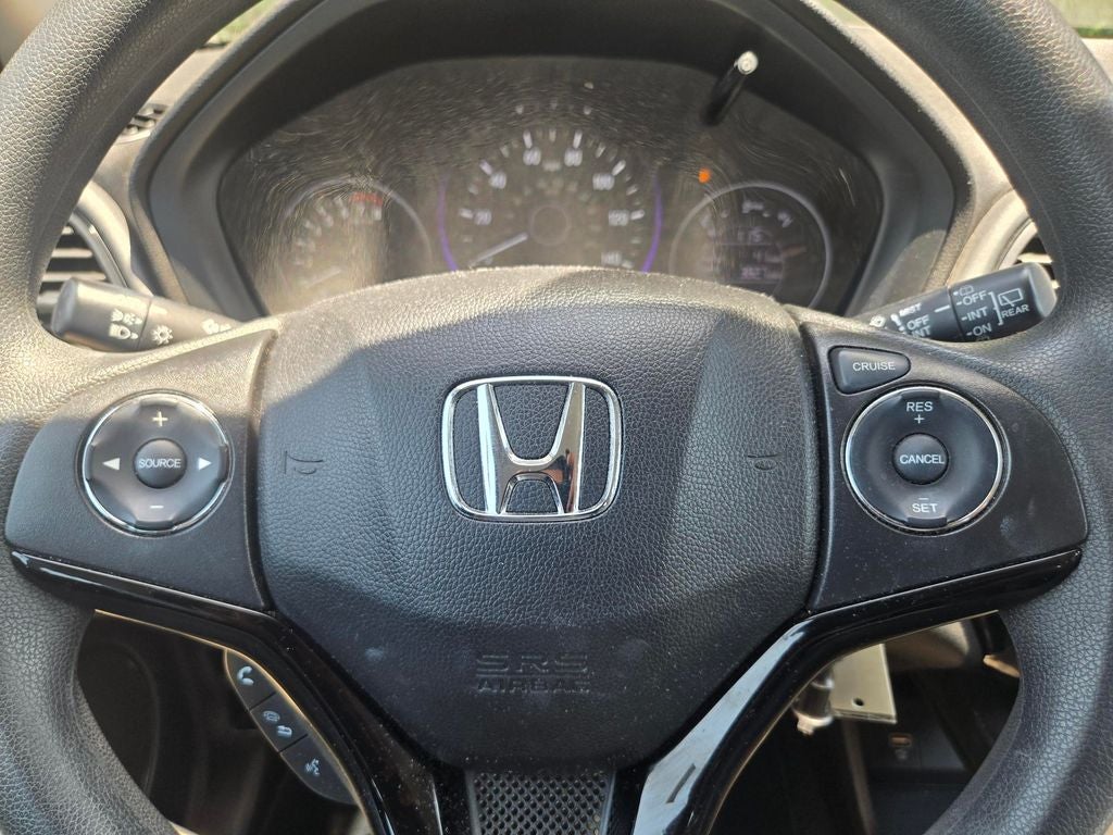 2022 Honda HR-V LX