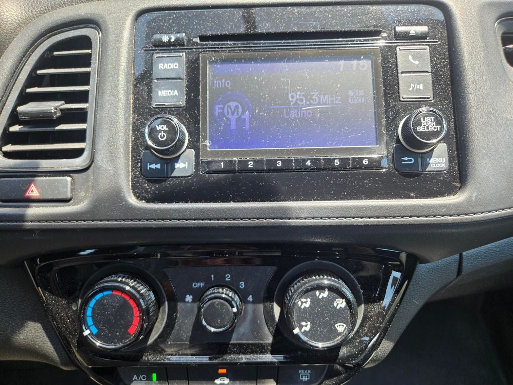 2022 Honda HR-V LX
