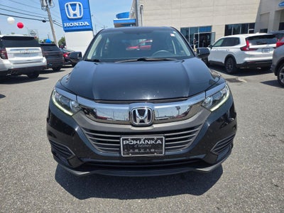 2022 Honda HR-V LX