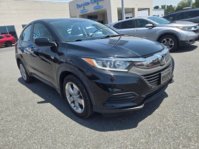2022 Honda HR-V LX