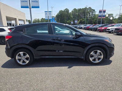 2022 Honda HR-V LX