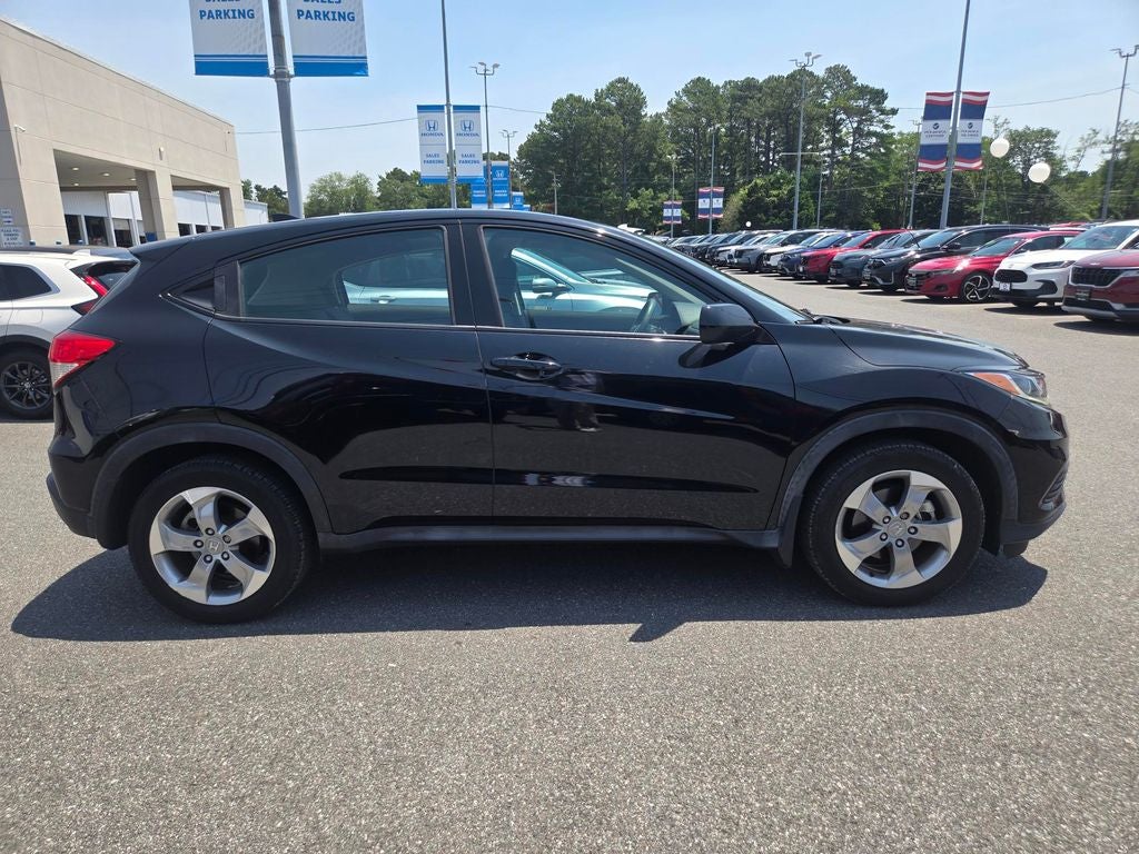 2022 Honda HR-V LX