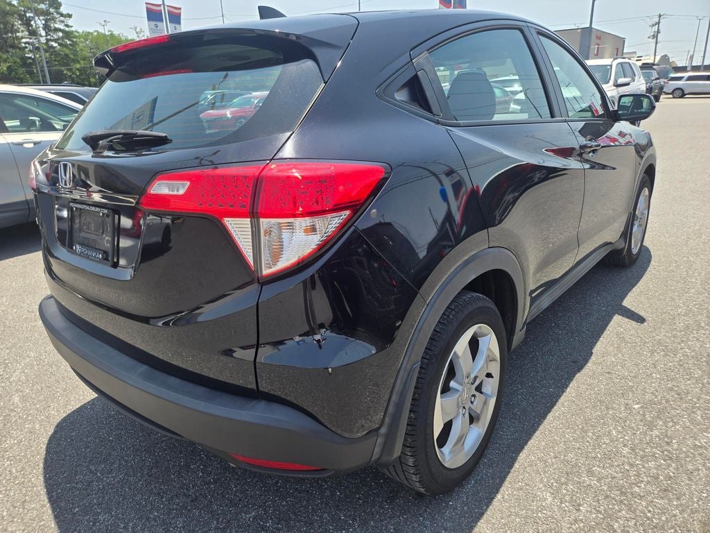 2022 Honda HR-V LX