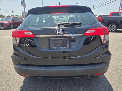 2022 Honda HR-V LX