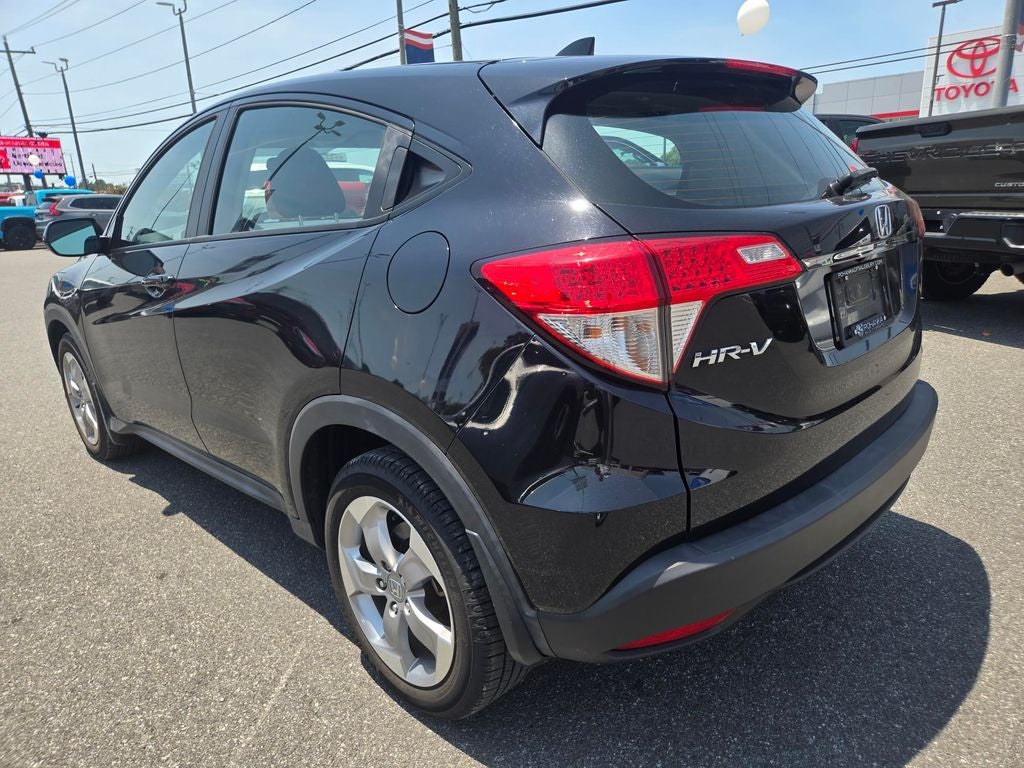 2022 Honda HR-V LX