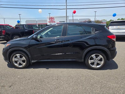 2022 Honda HR-V LX