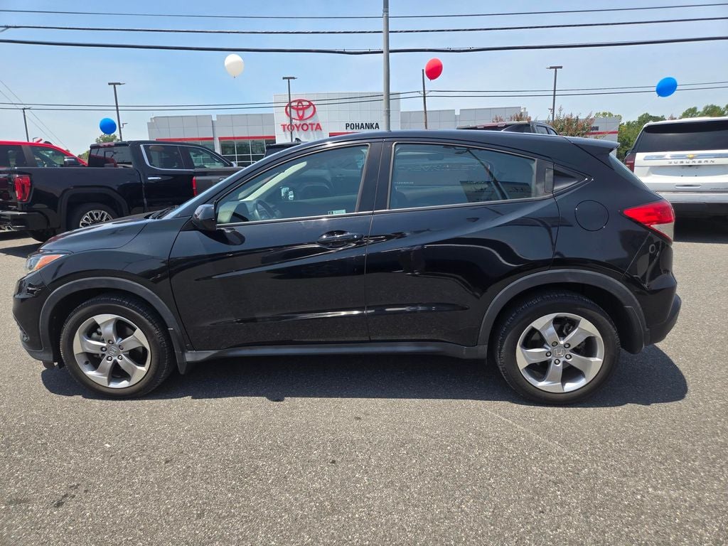 2022 Honda HR-V LX