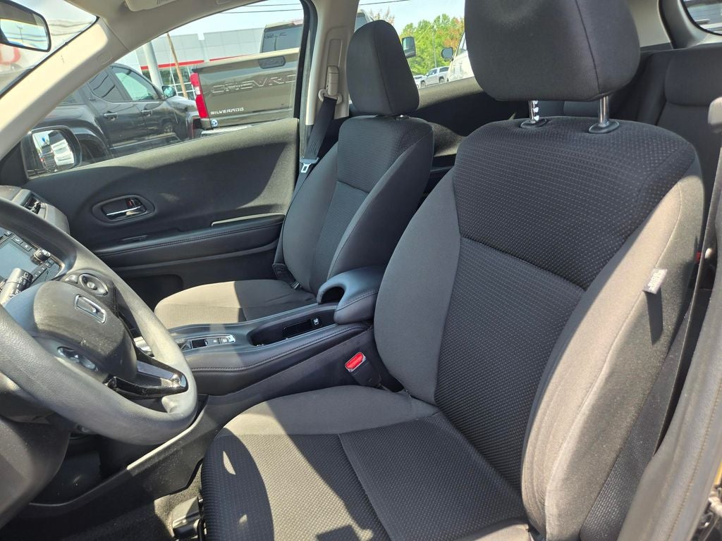 2022 Honda HR-V LX
