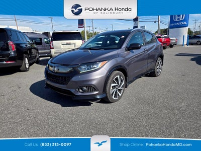 2019 Honda HR-V Sport
