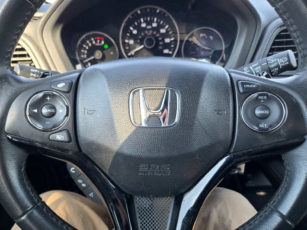 2019 Honda HR-V Sport