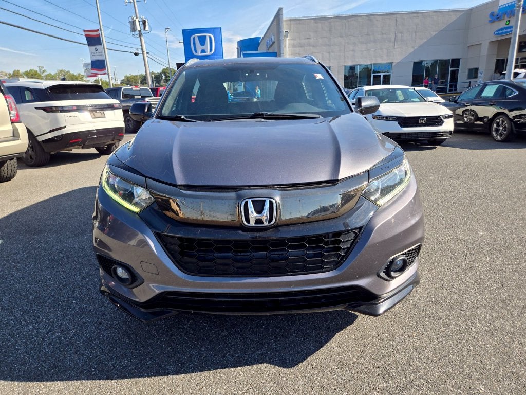 2019 Honda HR-V Sport
