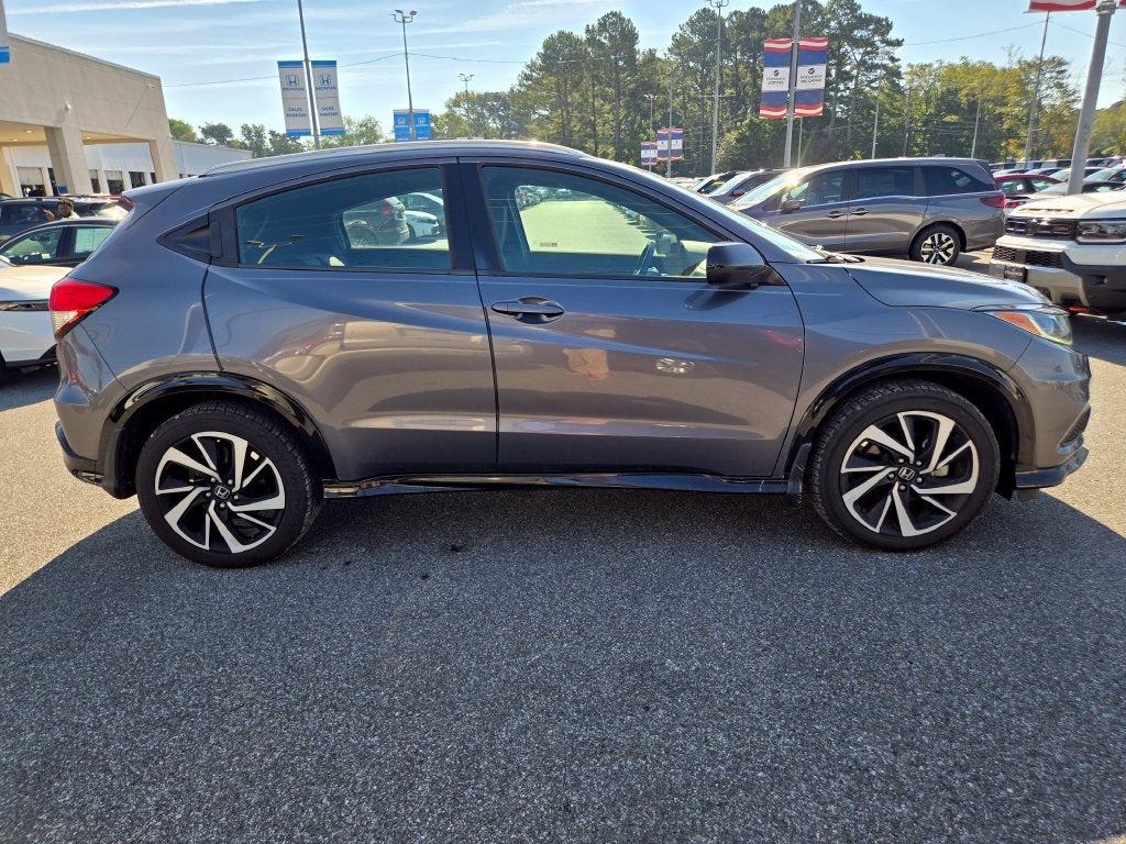 2019 Honda HR-V Sport