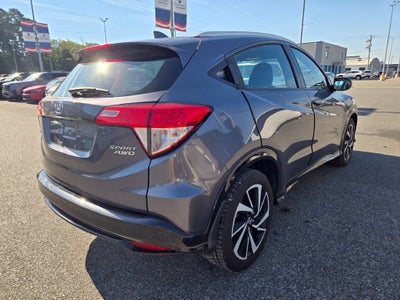 2019 Honda HR-V Sport