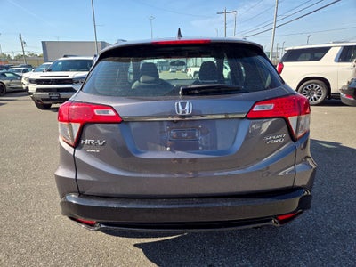 2019 Honda HR-V Sport