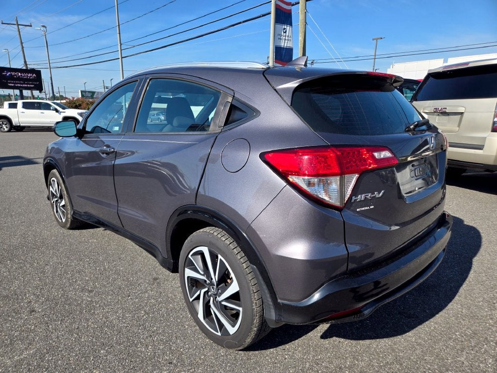 2019 Honda HR-V Sport