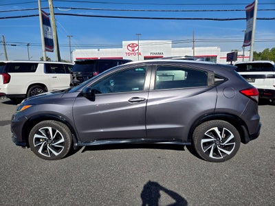 2019 Honda HR-V Sport
