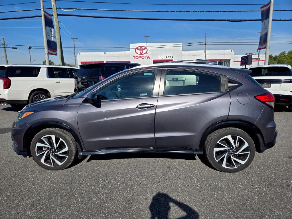 2019 Honda HR-V Sport