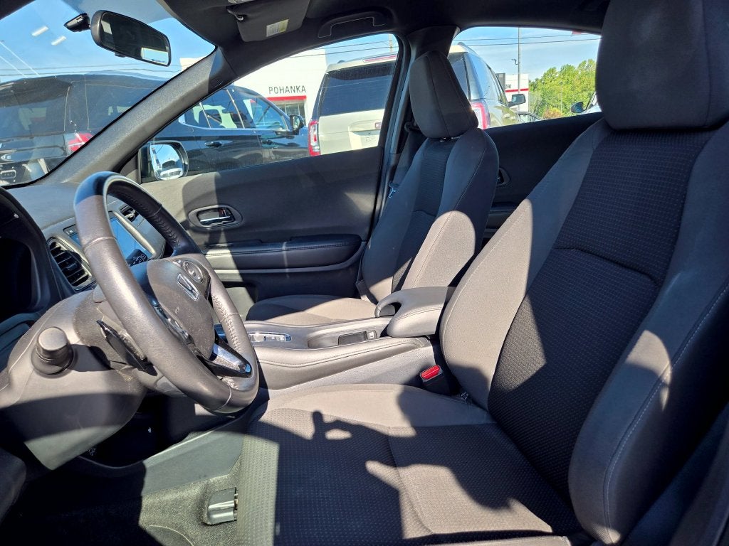 2019 Honda HR-V Sport