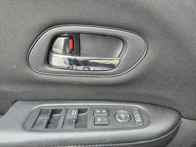 2017 Honda HR-V LX
