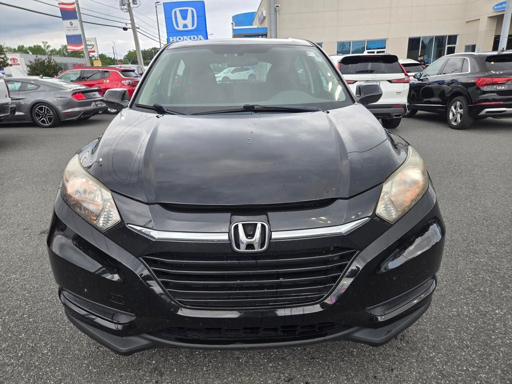 2017 Honda HR-V LX