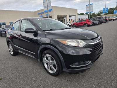 2017 Honda HR-V LX