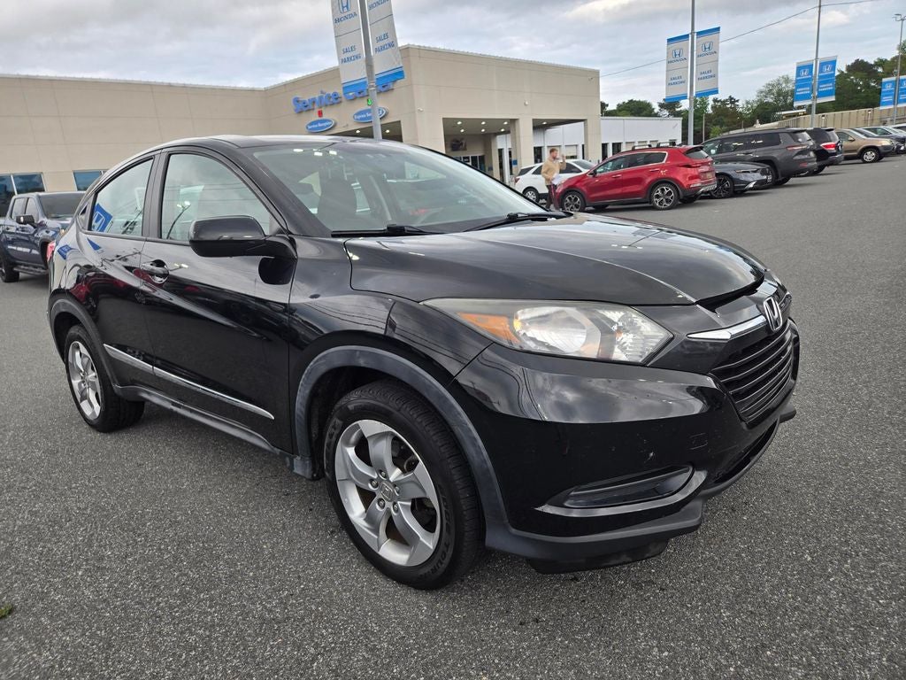 2017 Honda HR-V LX