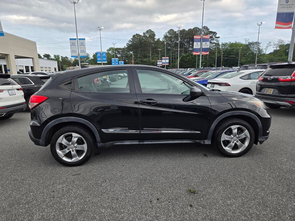2017 Honda HR-V LX