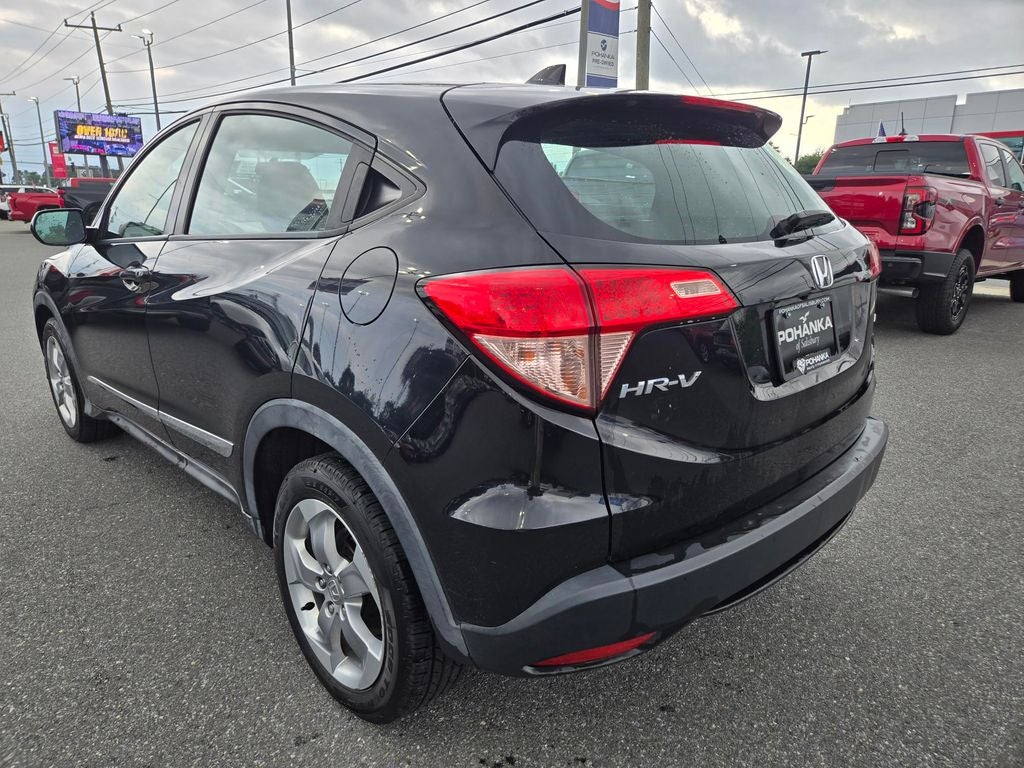 2017 Honda HR-V LX