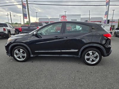 2017 Honda HR-V LX