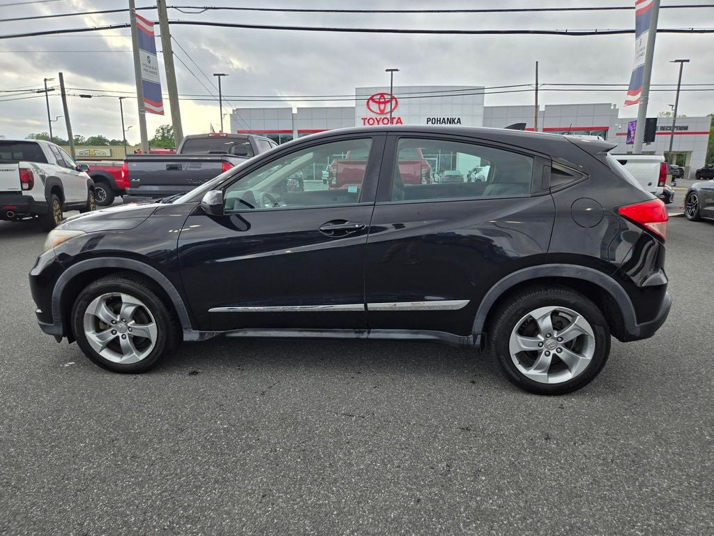 2017 Honda HR-V LX