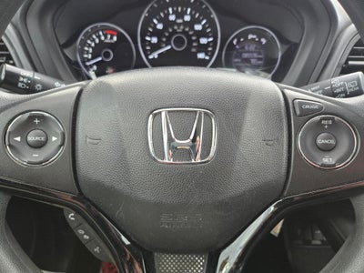 2017 Honda HR-V LX