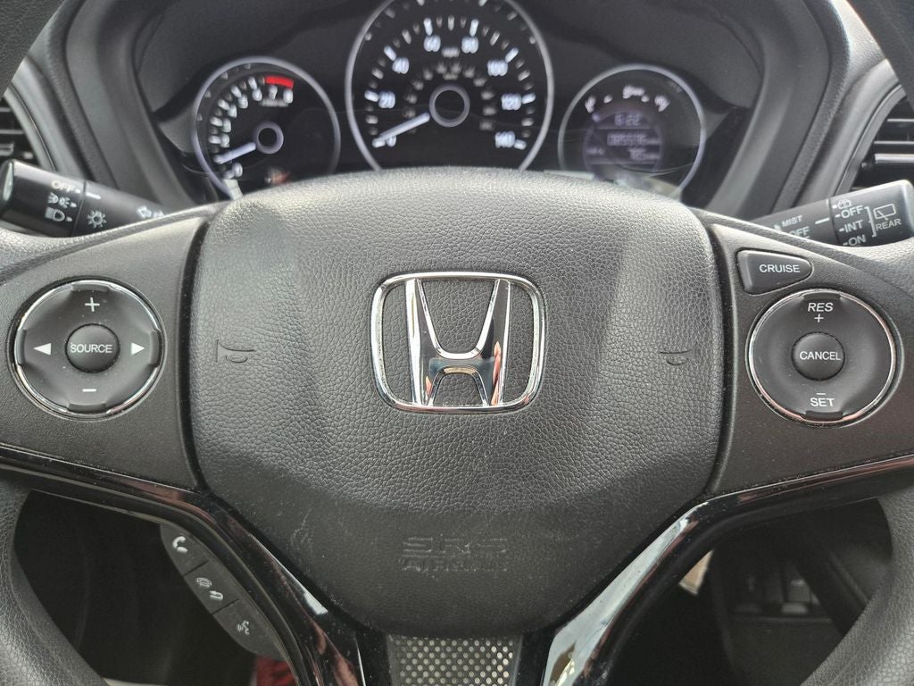 2017 Honda HR-V LX