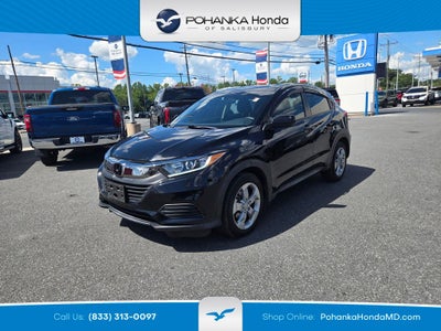 2019 Honda HR-V LX