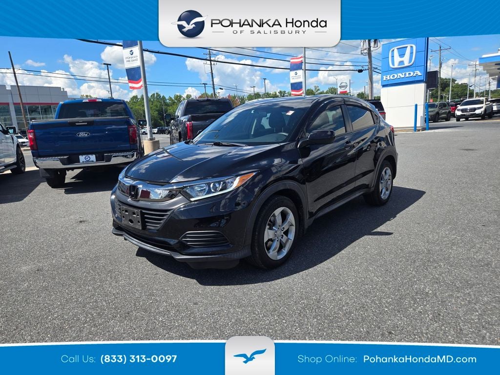 2019 Honda HR-V LX