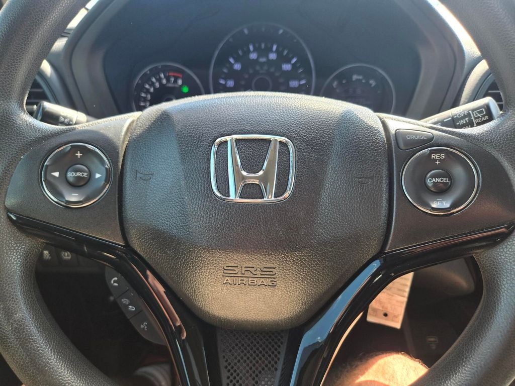 2019 Honda HR-V LX