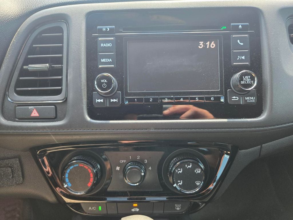 2019 Honda HR-V LX