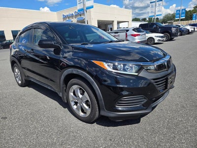 2019 Honda HR-V LX