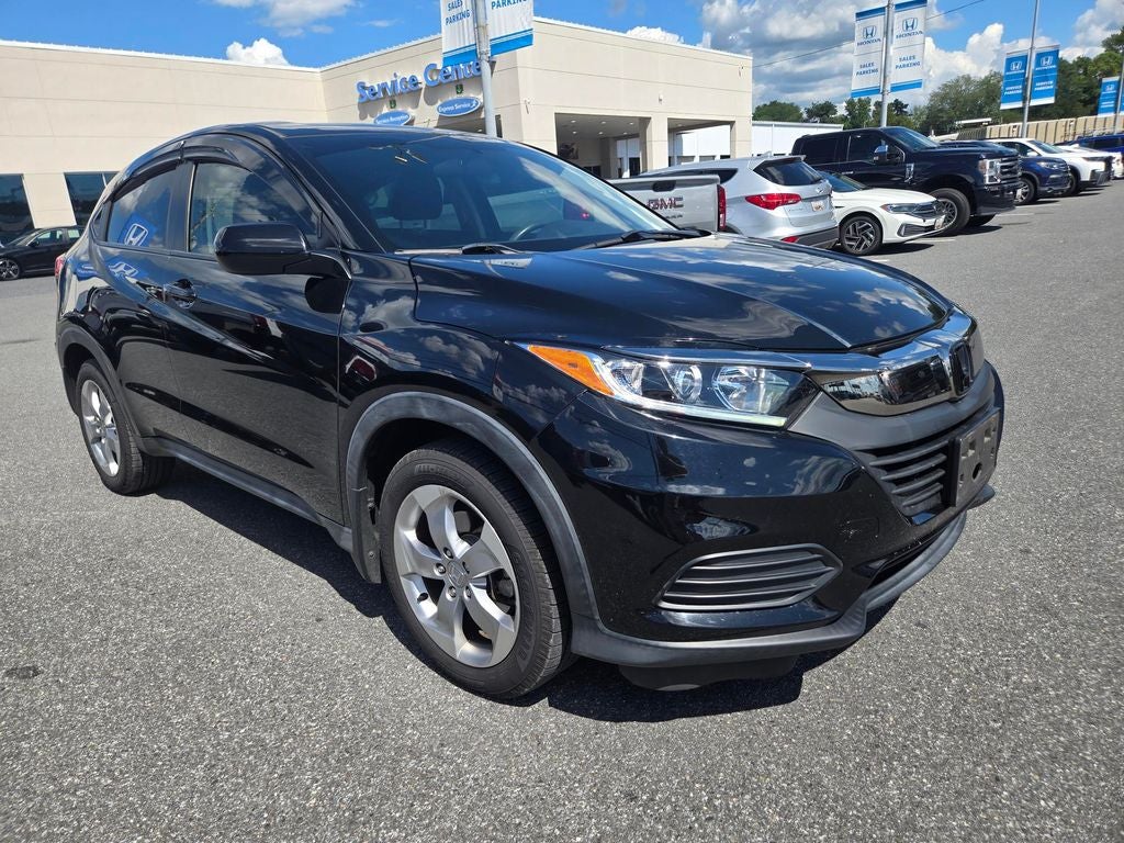 2019 Honda HR-V LX