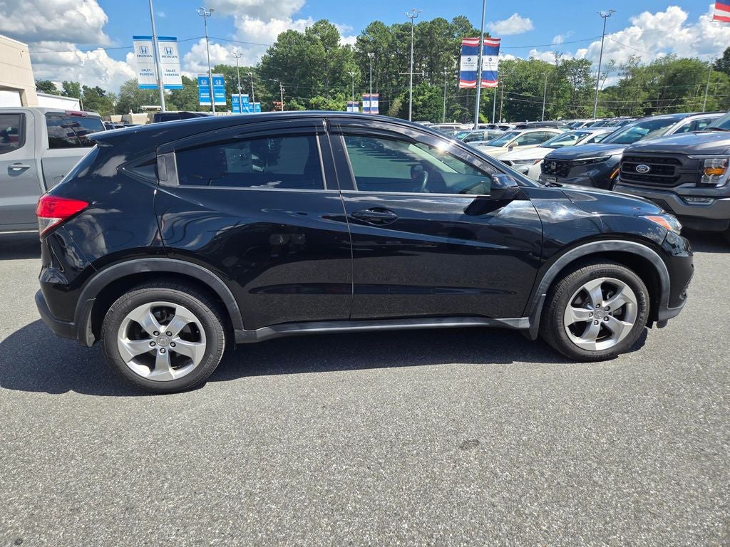 2019 Honda HR-V LX