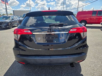 2019 Honda HR-V LX