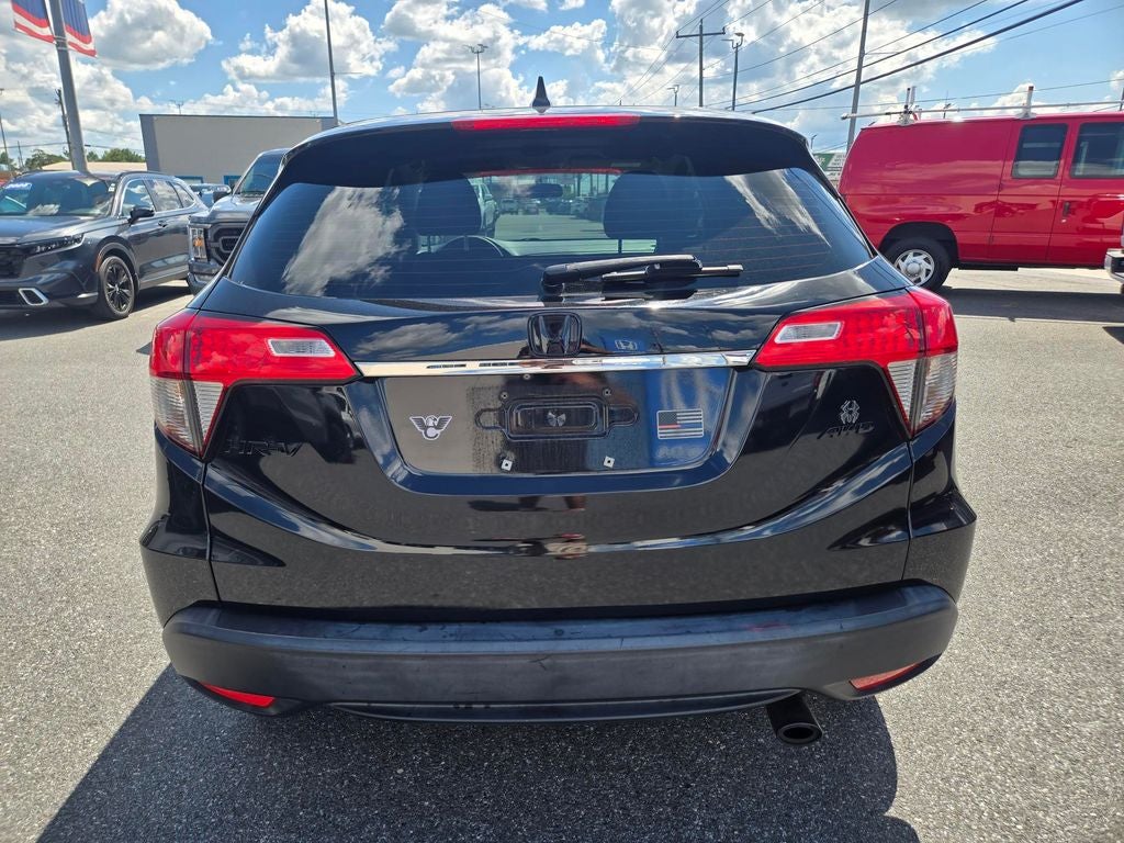 2019 Honda HR-V LX