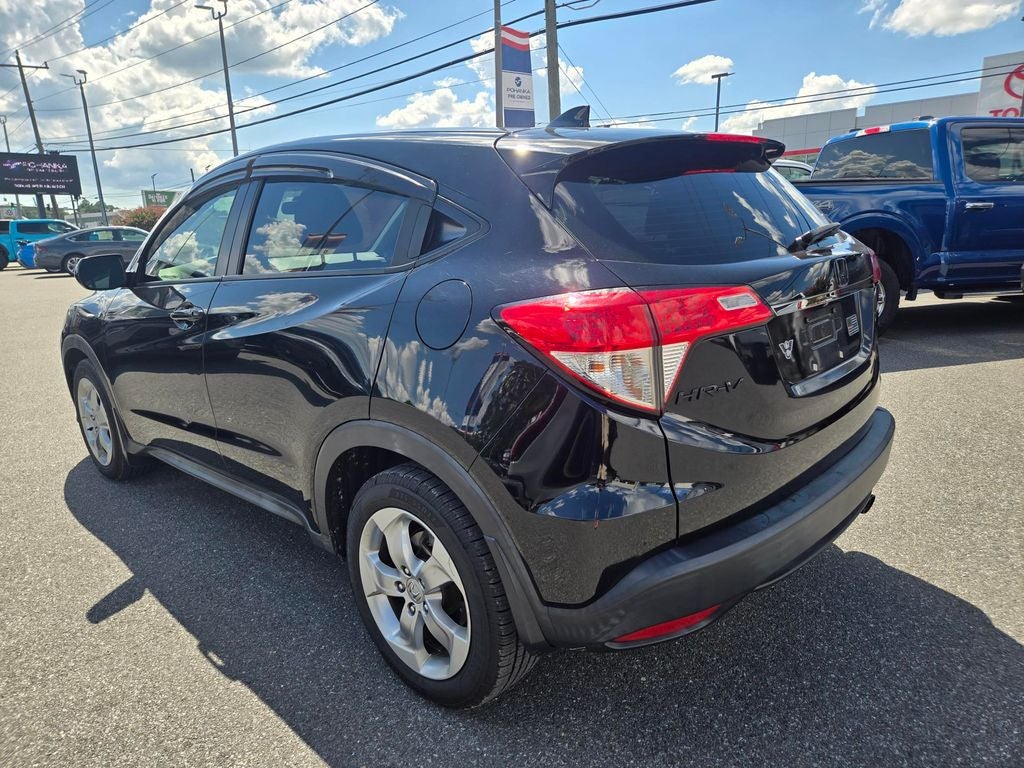 2019 Honda HR-V LX