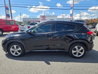 2019 Honda HR-V LX