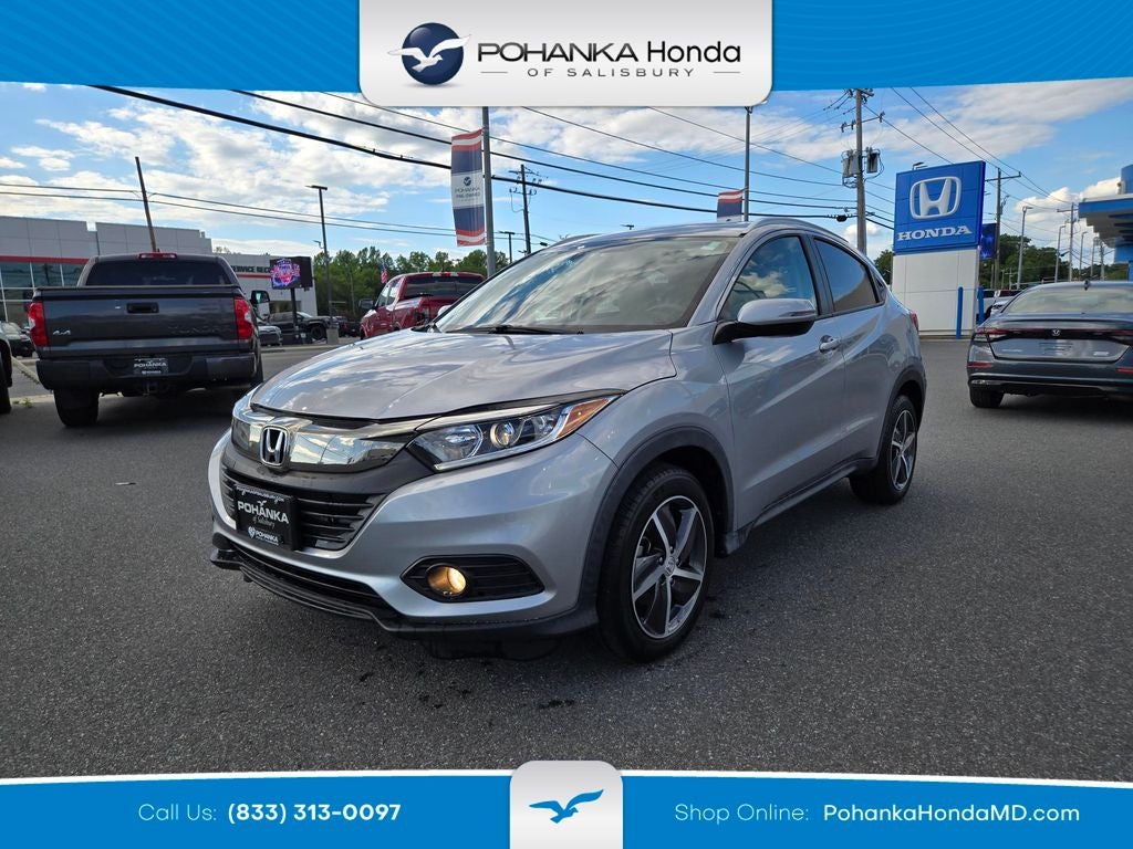 2022 Honda HR-V EX