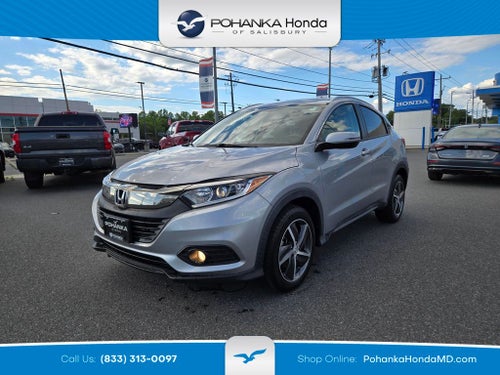 2022 Honda HR-V EX