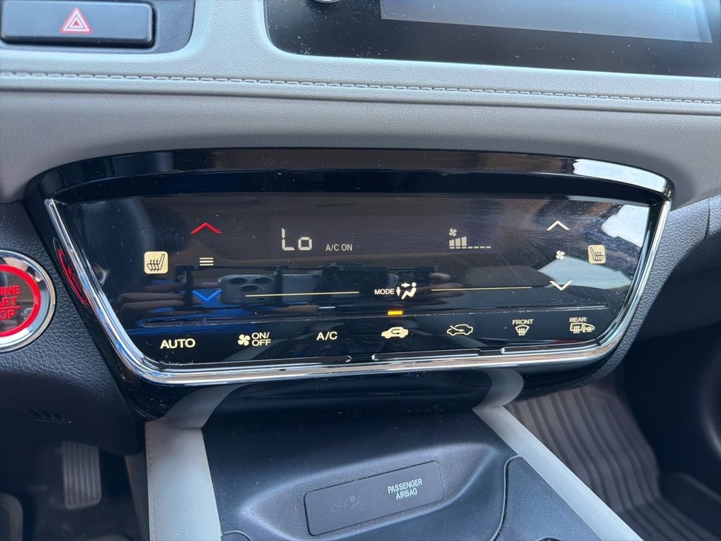 2022 Honda HR-V EX