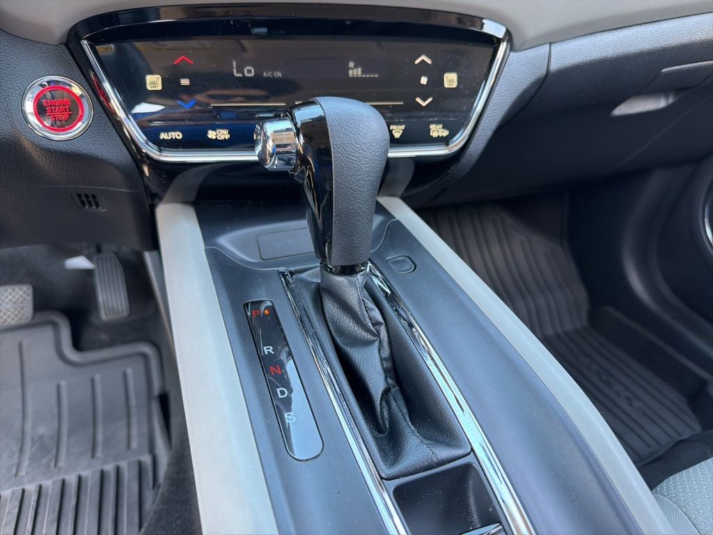 2022 Honda HR-V EX