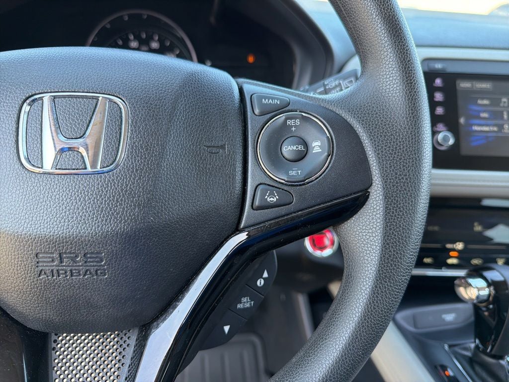 2022 Honda HR-V EX