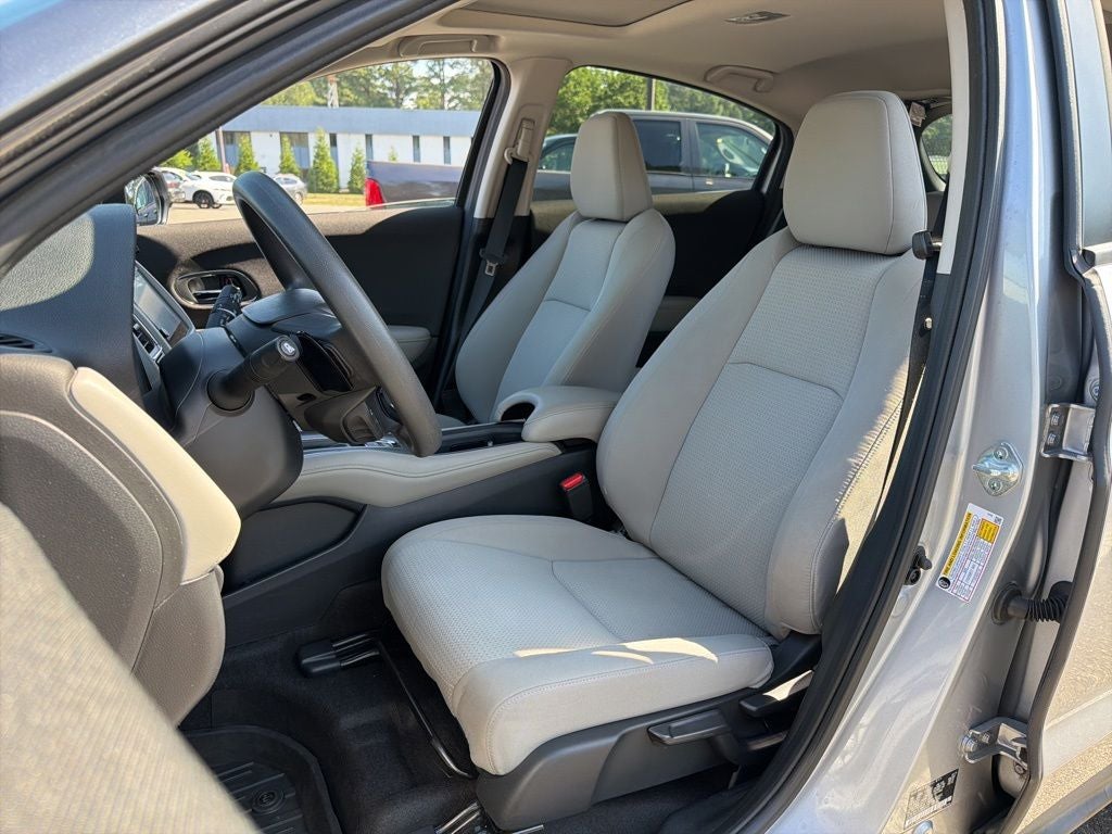2022 Honda HR-V EX